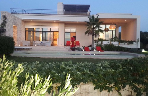 Essaouira Villa | VILLA MAMOUNA GOLF MOGADOR