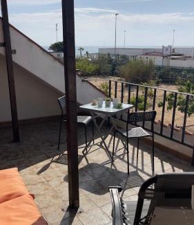 Contrada Fiori Sud Apartment | Villa Manù 1