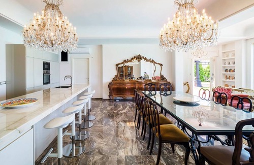 Capo d'Orlando Villa | Villa Manazza - Five Bedroom Villa, Sleeps 10