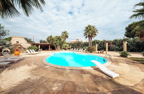 Gagliano del Capo Villa | Villa Manco 12, Emma Villas