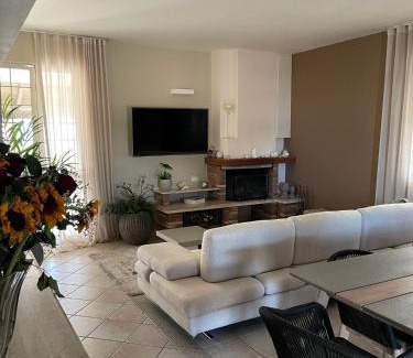 Marinella di Selinunte Villa | Villa Mancosta