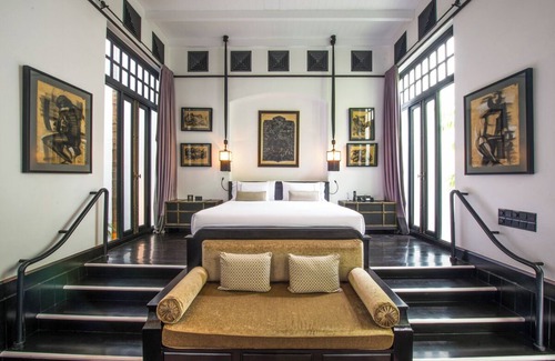 Wachira Phayaban Resort | Villa Mandel - One Bedroom Resort, Sleeps 3