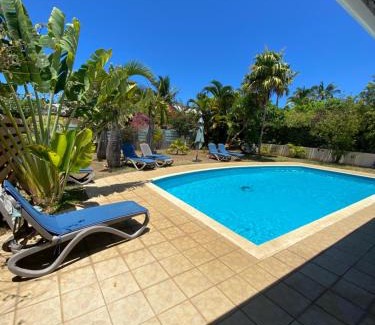 L'Ermitage-les-Bains House | VILLA Manja