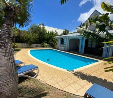 L'Ermitage-les-Bains House | VILLA Manja