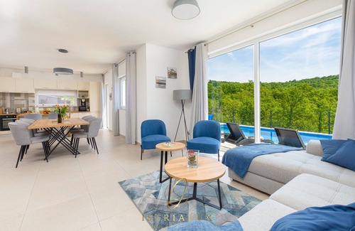 Ripenda Kras Villa | Villa Manola (Istria - Ripenda)