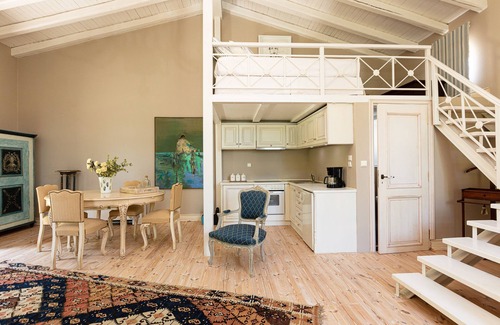 Kounavi House | Villa Mantilari Wine Estate in Crete