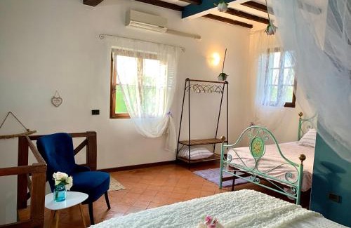 Virgilio Bed & Breakfast | Villa Manto