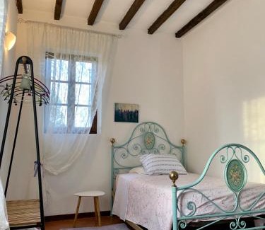 Virgilio Bed & Breakfast | Villa Manto