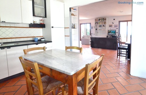 Lacona Villa | Villa Manuela - Trilocale Vista Mare