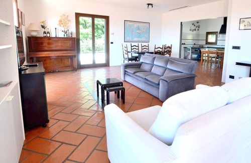 Lacona Villa | Villa Manuela - Trilocale Vista Mare