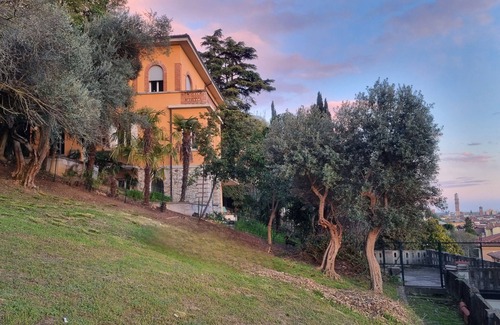 Borgo Trento Villa | Villa Manzati