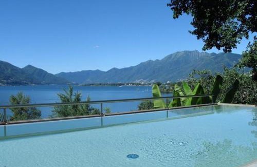 Minusio Apartment | Villa Mappina Roccabella
