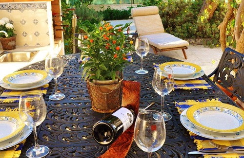 Areias de Sao Joao Villa | Villa Mar, Areias d Sao Joao, 5* S/Pool, Peaceful, Spacious Gardens Secure Condo