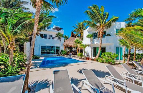 Soliman Bay Villa | Villa Mar Azul Luxury Villa