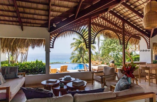 La Cienaga Villa | Villa Mar, Ocean View, Barahona