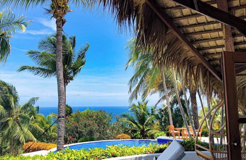 La Cienaga Villa | Villa Mar, Ocean View, Barahona