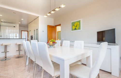 Sa Cabaneta Villa | VILLA MAR Y TIERRA - Beautiful villa with private pool and free Wifi