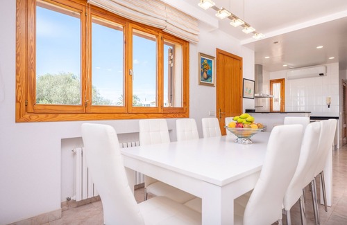 Sa Cabaneta Villa | VILLA MAR Y TIERRA - Beautiful villa with private pool and free Wifi