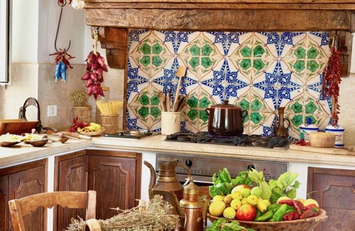 Maratea Villa | VILLA MARATEA - Six Bedroom Villa, Sleeps 12