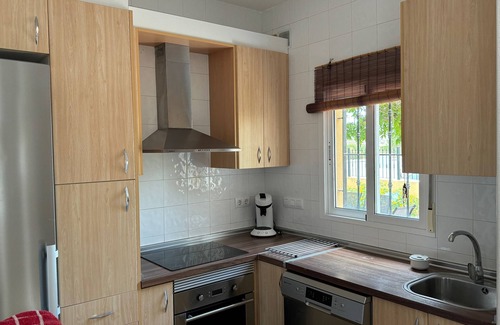 Mazarron Villa | Villa Maravilla with Mountain View, Pool & Wi-Fi
