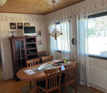 Kauhava Villa | Villa MarBet
