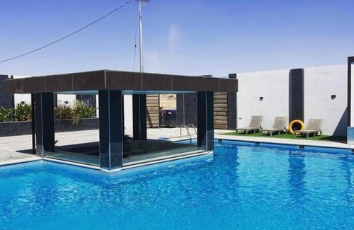 Sahab Villa | Villa marbeya