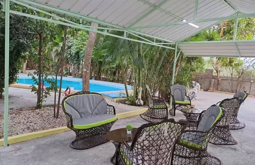 Azua Villa | Villa Marchena Azua