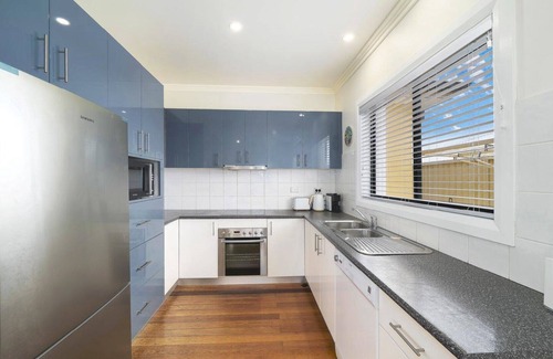 Ettalong Beach House | Villa Mare Ettalong Beach