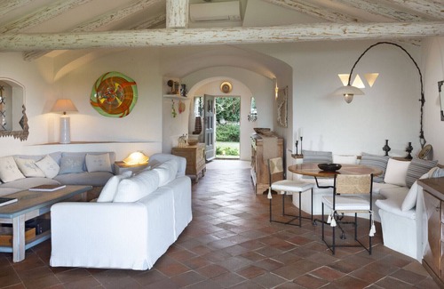 Capriccioli Villa | Villa Mare Infinito, costa smeralda's sea