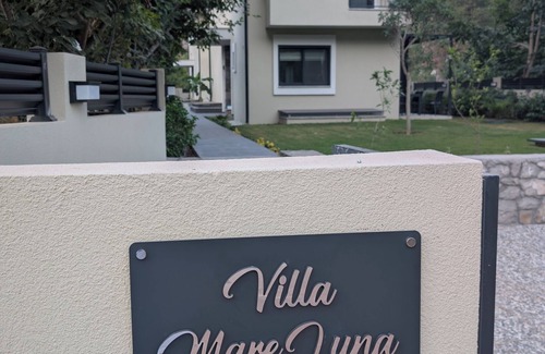 Turgutkoy Koyu Villa | Villa Mare Luna - Quietly located luxury villa on the Turkish Aegean