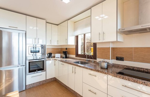 Rio Velez Ski Chalet | Villa Margarita by Solset