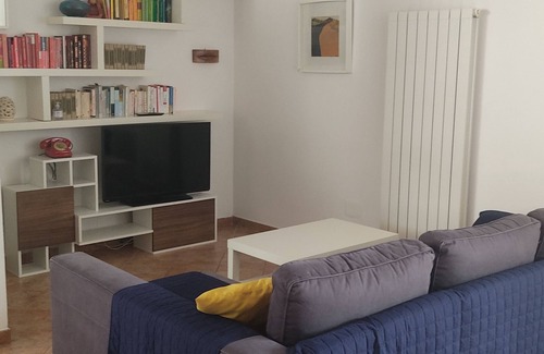 Potenza Apartment | Villa Margherita. Your apartment in the city