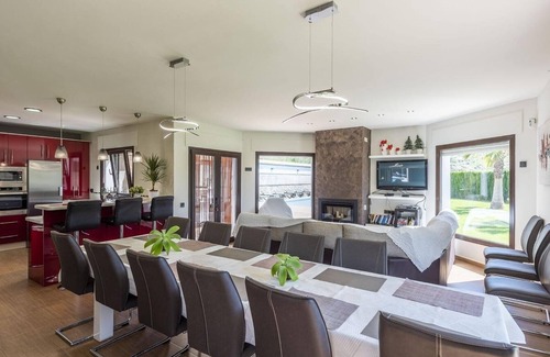 Competa Villa | Villa Mari Cómpeta by Ruralidays