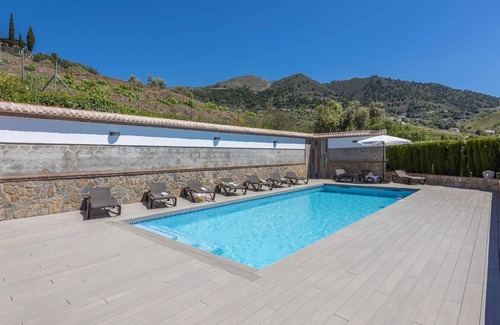 Competa Villa | Villa Mari Cómpeta by Ruralidays