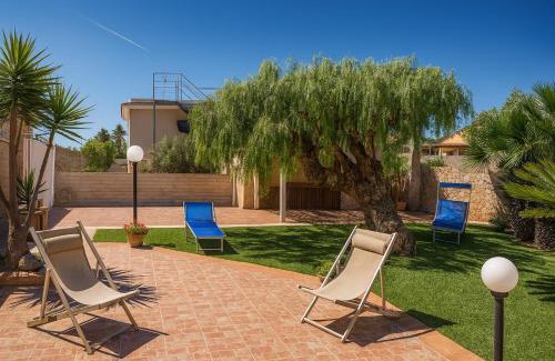 Santa Maria del Focallo House | Villa Maria Sicilia