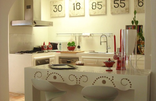 Santa Marina Salina Apartment | Villa Maria Terzita: first floor