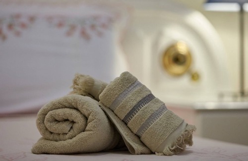 Ouranoupoli Apartment | Villa Maria 1st Floor by TravelPro Services