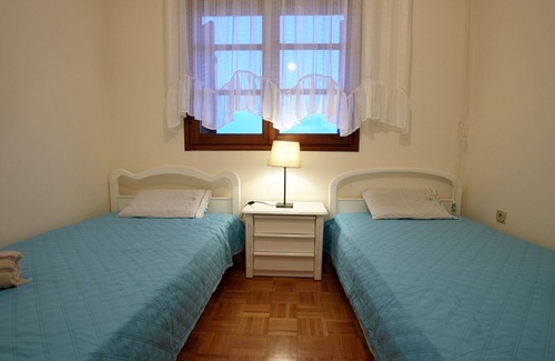 Ouranoupoli Apartment | Villa Maria Αpartment Ground Floor