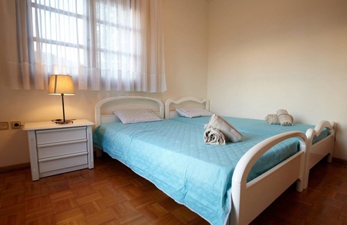 Ouranoupoli Apartment | Villa Maria Αpartment Ground Floor