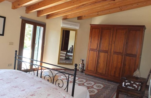 Andraitx House | Villa Maria, bonita casa con jardín y piscina privada en Andratx