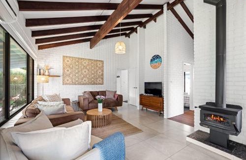 Prevelly House | Villa Maria by the Sea - 500 meters from Prevelly Beach