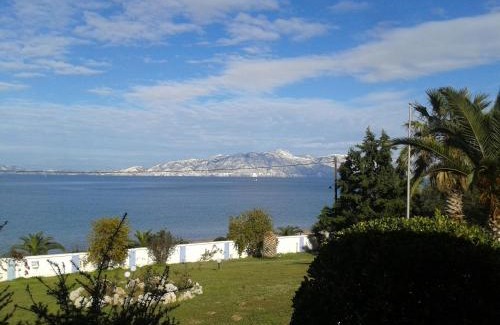 Xirolivado Villa | Villa Maria in front of the sea