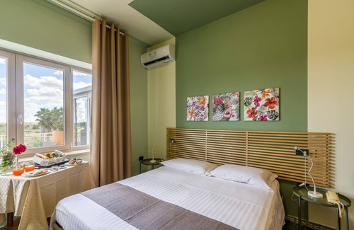 Crispiano Hotel | Villa Maria