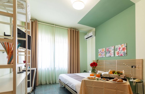 Crispiano Hotel | Villa Maria