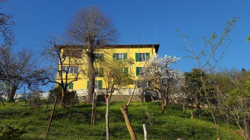 Mignanego House | Villa Maria