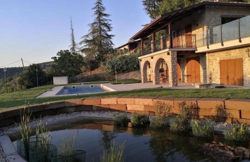 San Feliciano House | Villa Maria