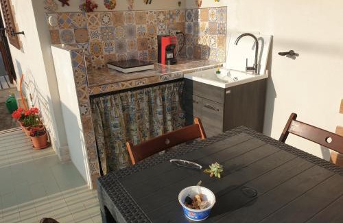 Tre Fontane Bed & Breakfast | Villa Maria