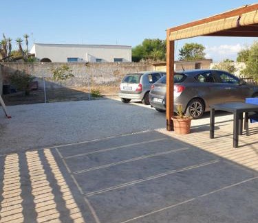 Tre Fontane Bed & Breakfast | Villa Maria