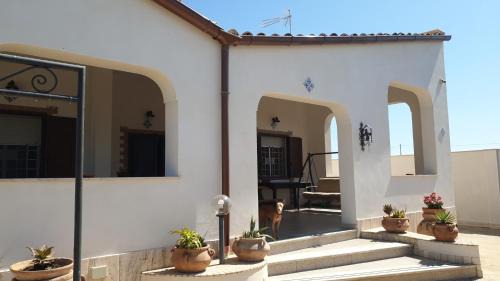 Tre Fontane Bed & Breakfast | Villa Maria