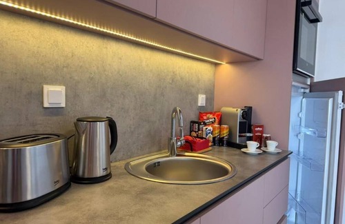 Kallikratia Apartment | Villa Maria Lux One Bedroom Apartment